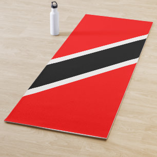 Tapis De Yoga Drapeau de Trinité-et-Tobago Yoga Mat