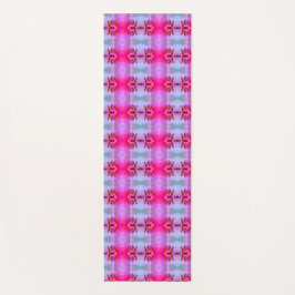 Tapis De Yoga Eagle Orchid Miami Ikat