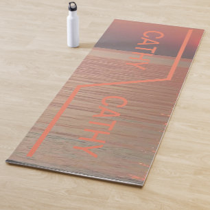 Tapis De Yoga Eco Friendly Yoga Mat