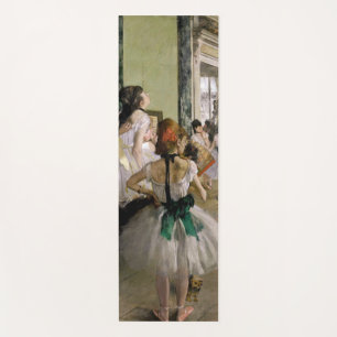 Tapis De Yoga Edgar Degas - La Classe de danse