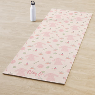 Tapis De Yoga Elégant Spa Things design personnalisé
