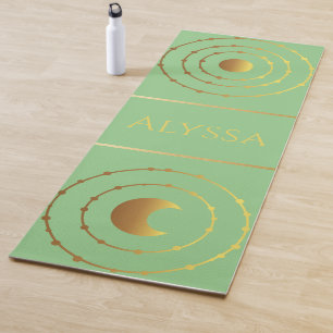 Tapis De Yoga Équilibre en toutes choses Yoga Mat