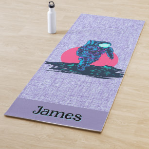 Tapis De Yoga Espace personnalisé Explorateur Yoga Mat