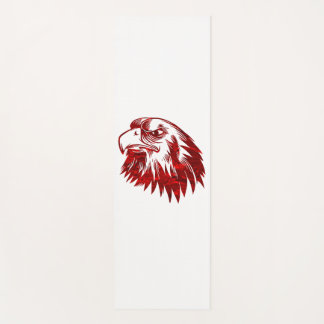 Tapis De Yoga Face d'aigle