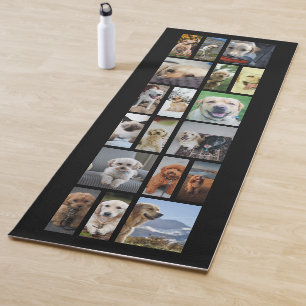Tapis De Yoga Faites votre propre 18 Modèle photo sur mesure