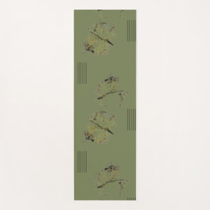 Tapis De Yoga Far East Yoga Mat