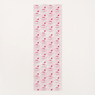 Tapis De Yoga Femme
