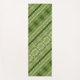 Tapis De Yoga Ferns Ikat