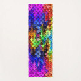 Tapis De Yoga Fêtes.....