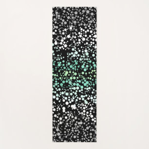 Tapis De Yoga Fierté paragendre Mod Rétro Farfelu Groovy Bohème
