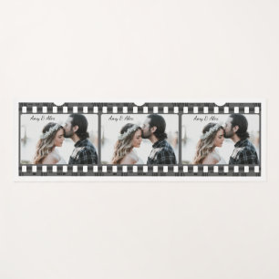 Tapis De Yoga Film tendance Reel Film Film personnalisable Cadre