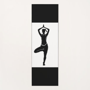 Tapis De Yoga Fitness Mind Therapy Amusement