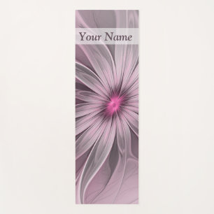 Tapis De Yoga Fleur de fantaisie Abstraite Fleur de prunier Frac