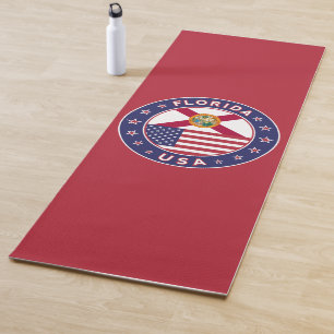 Tapis De Yoga Floride
