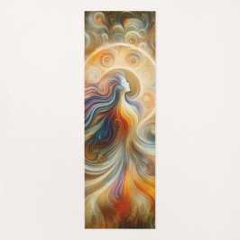 Tapis De Yoga Flux d'énergie