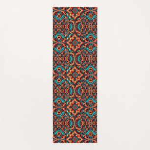 Tapis De Yoga Flux fluvial - Yoga mat