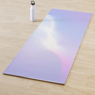 Tapis De Yoga Flux lumineux dans un ciel pourpre