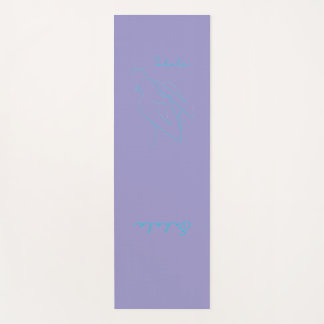 Tapis De Yoga Flux Serenity - Yoga Mat personnalisé