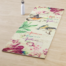 Foi chrétienne, Espoir, Aimer Aquarelle