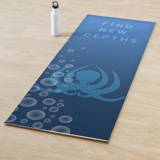 Tapis De Yoga Freediving Yoga Mat