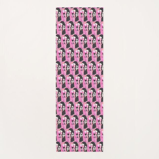 Tapis De Yoga Friends (Devant)