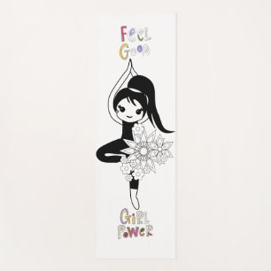 Tapis De Yoga Fun Yoga Mat