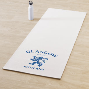 TAPIS DE YOGA GLASGOW, ÉCOSSE