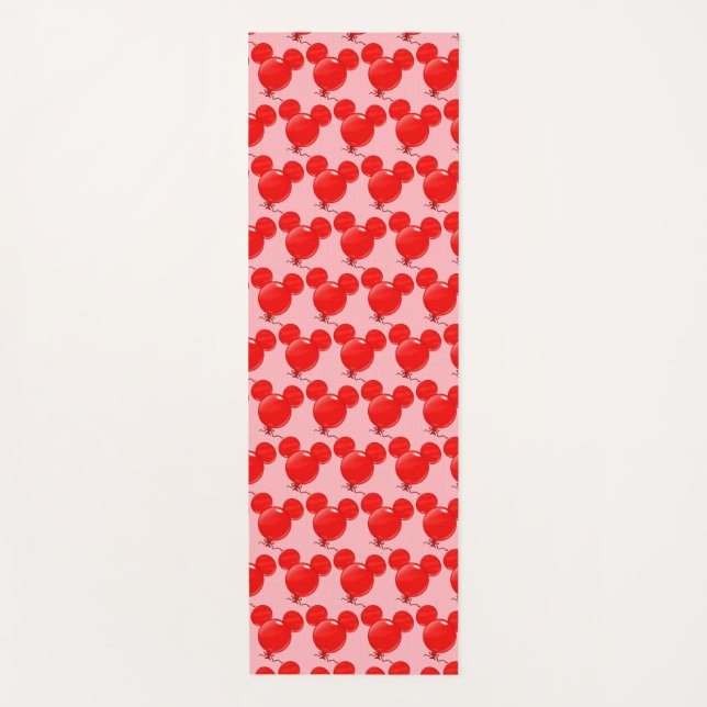 Tapis de yoga gonflable (Devant)
