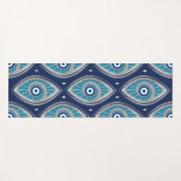 Grec Mati Mataki - motif d'oeil mauvais de