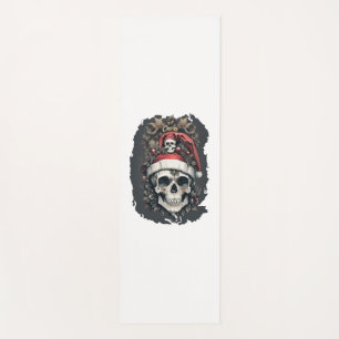 Tapis De Yoga Halloween de Noël