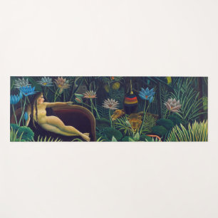 Tapis De Yoga Henri Rousseau - Le Rêve / Le Reve