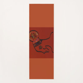 Tapis De Yoga Her Name Is Light Yoga Mat