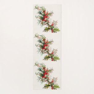 Tapis De Yoga HollyBerries 004