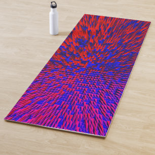 Tapis De Yoga Hot City.....