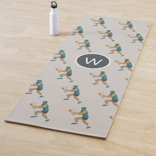 Tapis De Yoga Hurler