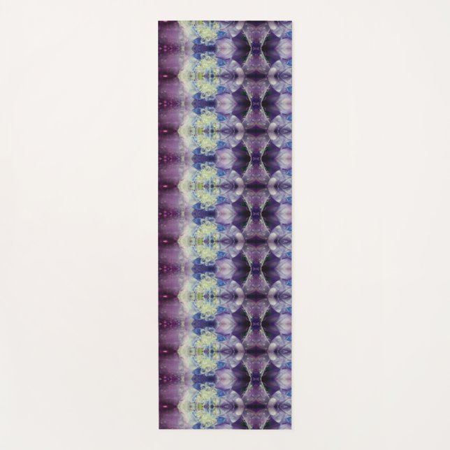 Tapis De Yoga Hydra Ikat 10 Recoleta (Devant)