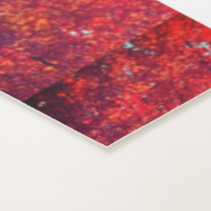 Tapis De Yoga Image de l'arbre automne Filtre Reoleta Carrea