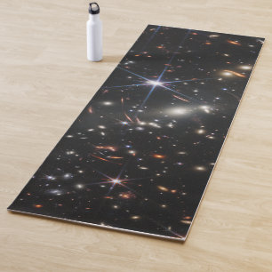 Tapis De Yoga Image infrarouge la plus profonde de l'univers J