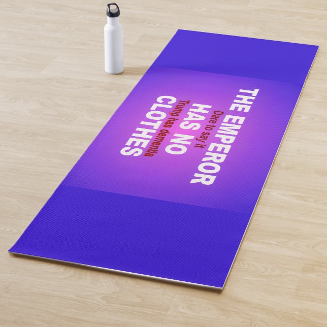 TAPIS DE YOGA IMPEACH (En situation)