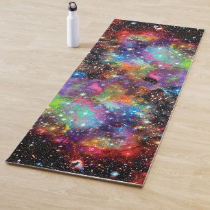 Tapis De Yoga Incandescence Star Field Yoga Mat