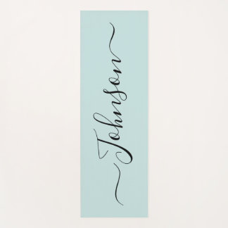 Tapis de Yoga Inspirant Moderne avec Designs Motiv
