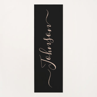 Tapis de Yoga Inspirant Moderne avec Designs Motiv