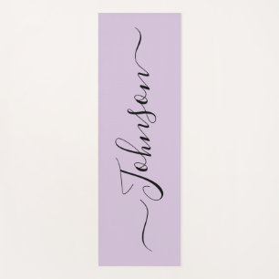 Tapis de Yoga Inspirant Moderne avec Designs Motiv