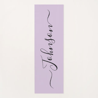 Tapis de Yoga Inspirant Moderne avec Designs Motiv