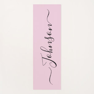 Tapis de Yoga Inspirant Moderne Designs Motivation