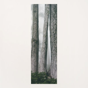 Tapis De Yoga Invoquer la forêt