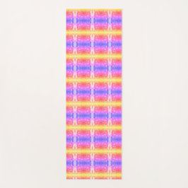 Tapis De Yoga Ipanema Plaid