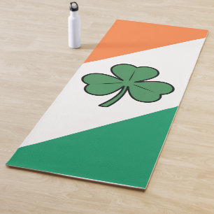 Tapis De Yoga Irlandais