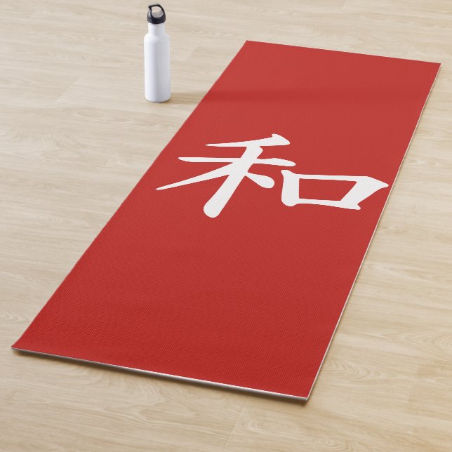 Tapis De Yoga J-Peace (En situation)