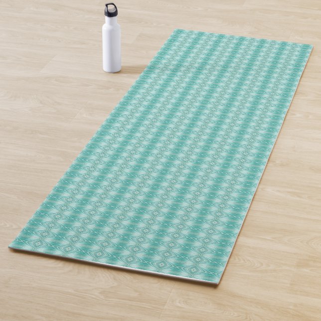 Tapis De Yoga Jade Curs Yoga Mat (En situation)